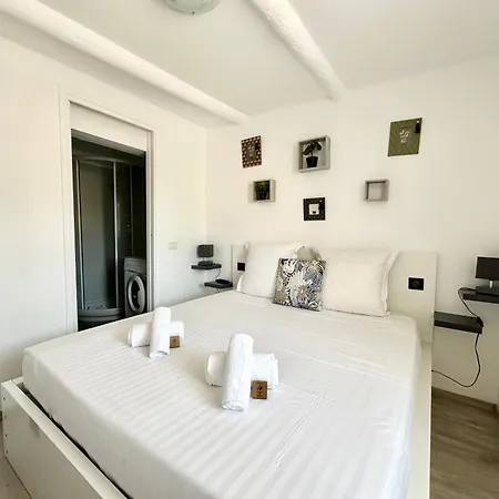 Le Bastion-plage-vue Apartmán Menton