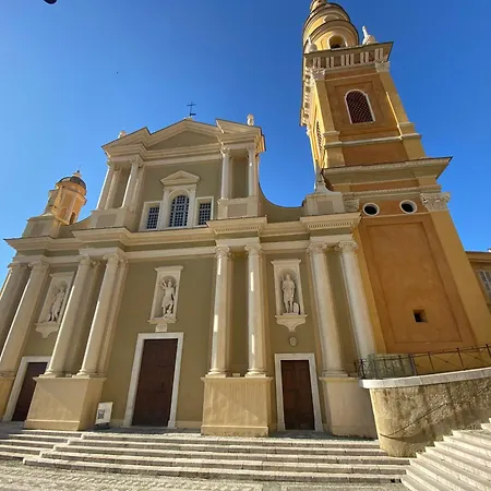 Le Bastion-plage-vue Апартаменты