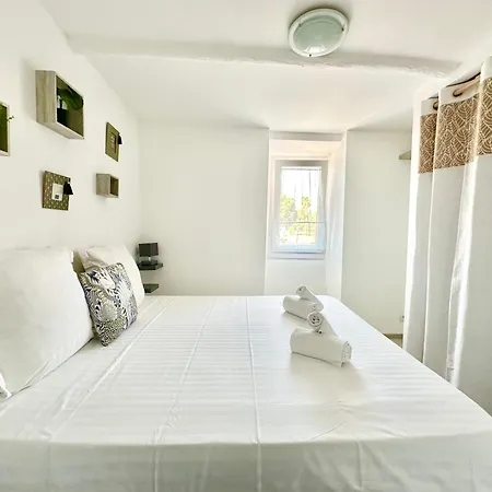 Apartmán Le Bastion-plage-vue *